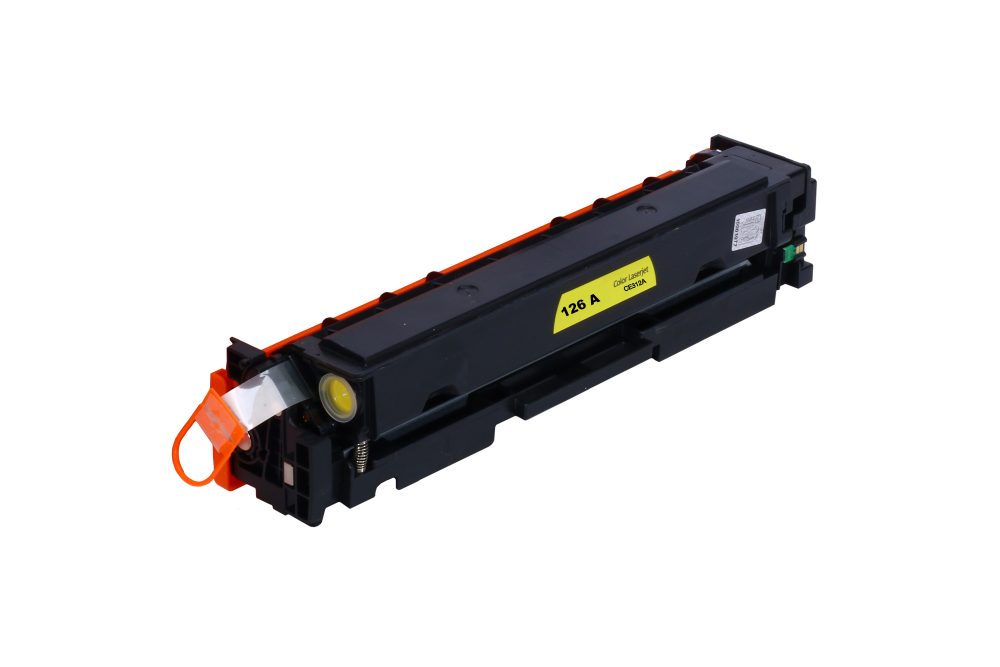 کارتریج رنگی سین‌سین سری HP-126A - Image 11