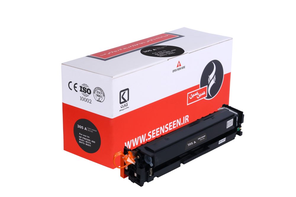 کارتریج رنگی سین‌سین سری HP-305A - Image 6