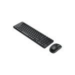 ست کیبورد و موس بی‌سیم لاجیتک مدل MK220 - Image 3