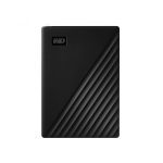 هارد اکسترنال WD My Passport 2TB – نمای جلو