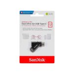 SanDisk Flash Ultra Dual Drive GO 256GB