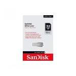 فلش فلزی SanDisk Ultra Luxe 256GB با طراحی لوکس