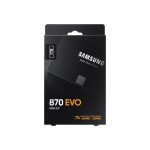 اس‌اس‌دی Samsung EVO 870 4TB - Image 2