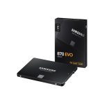 اس‌اس‌دی Samsung EVO 870 4TB - Image 3