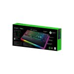 کیبورد گیمینگ ریزر مدل BlackWidow V4 Yellow Switch - Image 2