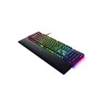 کیبورد گیمینگ ریزر مدل BlackWidow V4 Yellow Switch - Image 3