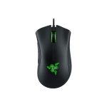 موس ریزر مدل DeathAdder Essential ارگونومیک برای گیمرها