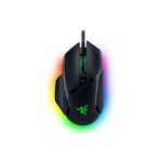Razer Basilisk V3 موس گیمینگ حرفه‌ای با نورپردازی RGB