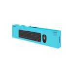 کیبورد و موس بی‌سیم Rapoo X260 - Image 2