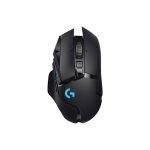 موس گیمینگ لاجیتک مدل G502 مشکی
