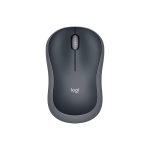 موس لاجیتک مدل M185 بی‌سیم مشکی