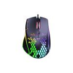 موس گیمینگ ایلون مدل GM6 با نورپردازی RGB