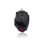موس گیمینگ ردراگون مدل SNIPER M801 با نورپردازی RGB