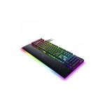 کیبورد گیمینگ ریزر مدل BlackWidow V4 Green Switch - Image 4