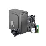 سیستم آماده Coreline 2 با پردازنده اینتل Core i5‑11400 و رم 16 گیگابایت — کامپیوتر اقتصادی / میان‌رده از سری CoreLine