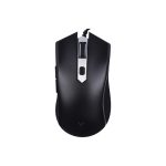 موس گیمینگ Rapoo V28S با نورپردازی RGB و طراحی ارگونومیک