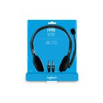 هدست لاجیتک مدل Logitech H110 - Image 5