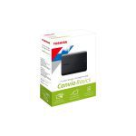 هارد اکسترنال توشیبا 2 ترابایت مدل Canvio Basics - Image 4