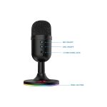 میکروفن گیمینگ ردراگون مدل Redragon GM303 - Image 2