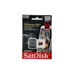 کارت حافظه SanDisk 128GB Extreme PRO microSDXC