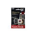 کارت حافظه SanDisk 256GB Extreme PRO microSDXC