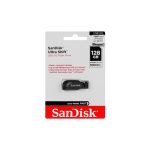 فلش مموری SanDisk Ultra Shift 128GB