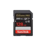 کارت حافظه SanDisk 128GB SD Extreme PRO - Image 2