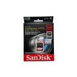 کارت حافظه SanDisk 128GB SD Extreme PRO