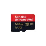 کارت حافظه SanDisk 512GB Extreme PRO microSDXC - Image 3