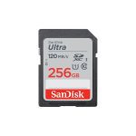 کارت حافظه SanDisk 256GB SD Ultra - Image 2