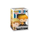 فانکو پاپ Zenitsu Agatsuma با طراحی دقیق و حالت جنگی