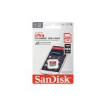 کارت حافظه Micro SD سن‌دیسک A1 کلاس 10