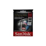 کارت حافظه SanDisk 256GB SD Extreme PRO
