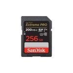 کارت حافظه SanDisk 256GB SD Extreme PRO - Image 2