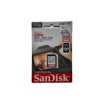 کارت حافظه SanDisk 256GB SD Ultra
