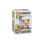 تصویر فانکو پاپ Luffy داخل جعبه اورجینال فانکو