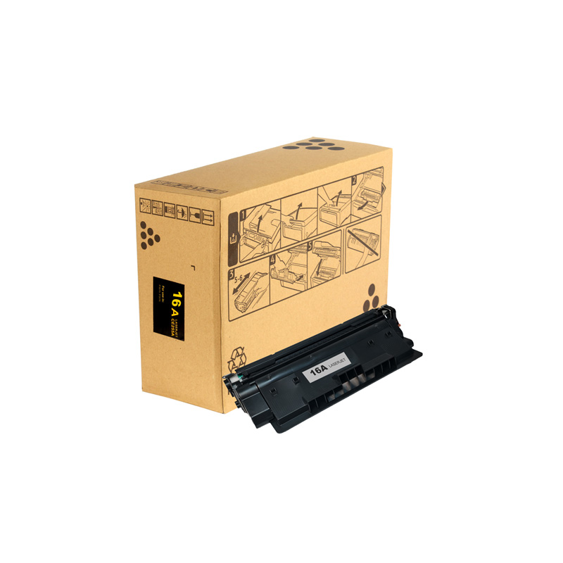 تصویر کارتریج مشکی سینسین مدل HP 16A