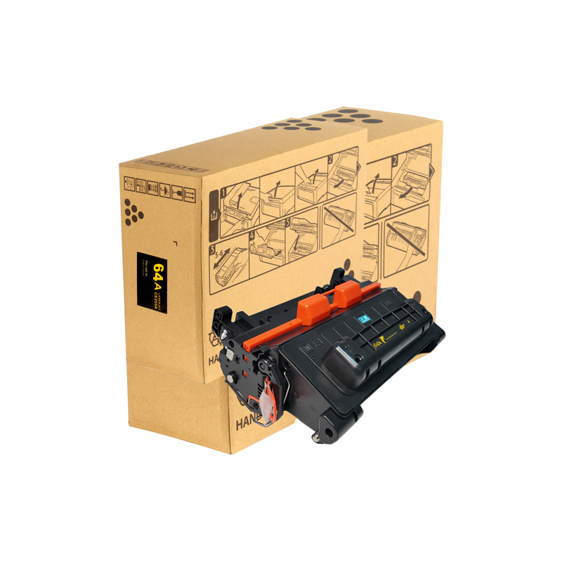 کارتریج مشکی سینسین مدل HP 64A