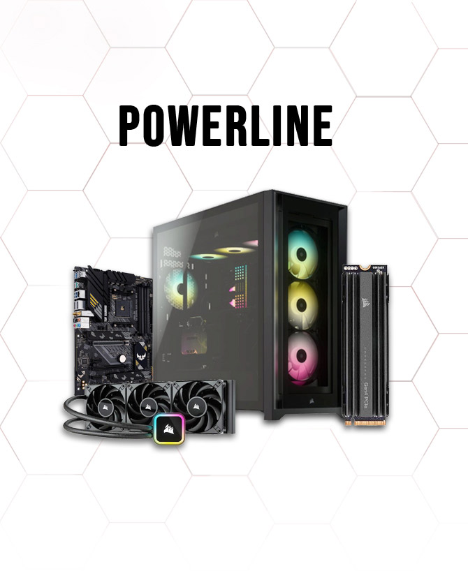 PowerLine (حرفه‌ای)