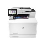 پرینتر چندکاره لیزری اچ پی مدل LaserJet Pro MFP M428fdn