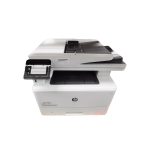 پرینتر چندکاره لیزری اچ پی مدل LaserJet Pro MFP M428fdn - Image 6
