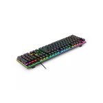 کیبورد مخصوص بازی ردراگون مدل Ratri K595 - Image 2