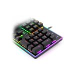 کیبورد مخصوص بازی ردراگون مدل Ratri K595 - Image 3