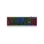 کیبورد مخصوص بازی ردراگون مدل Ratri K595 - Image 4