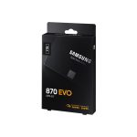 اس اس دی اینترنال سامسونگ مدل EVO 870 ظرفیت 1 ترابایت - Image 4