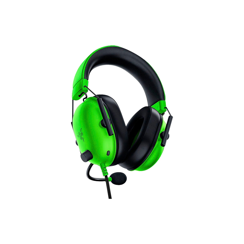 Razer BL-Shark V2X Green هدست سبک و ارگونومیک برای گیمرها