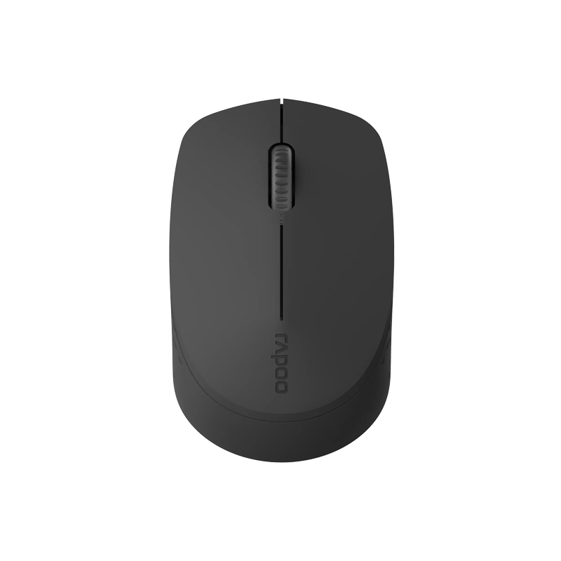 موس Rapoo مدل M100 – نمای بالا