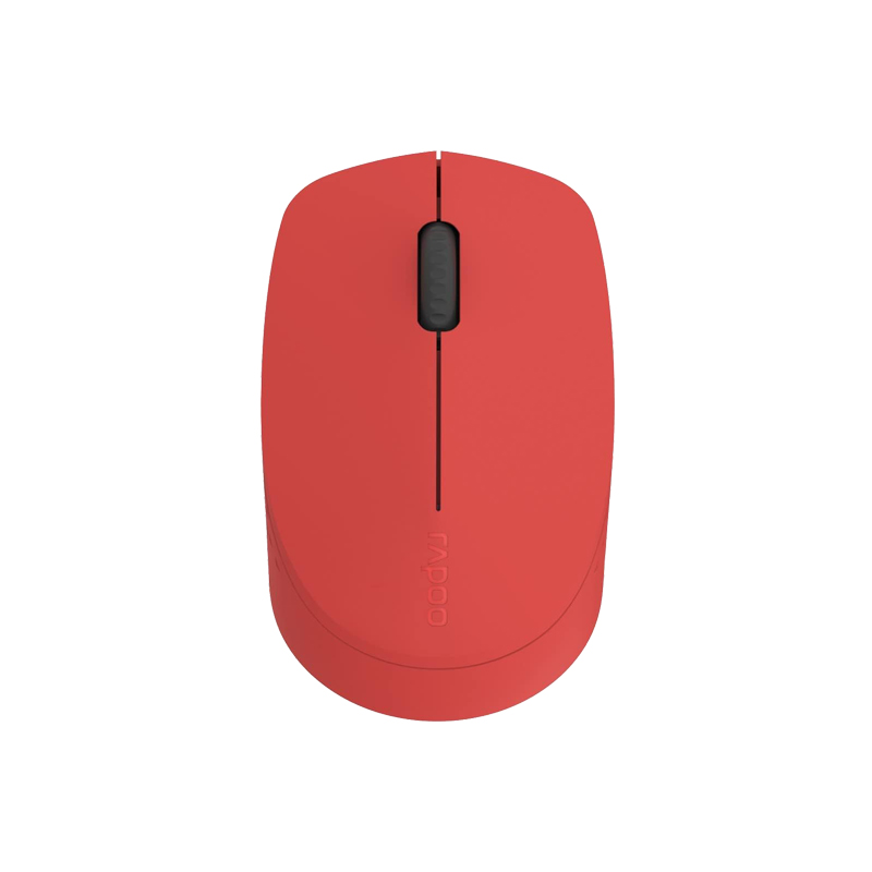 موس Rapoo مدل M100 – نمای بالا