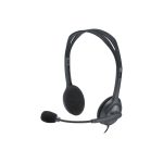 هدست لاجیتک مدل Logitech H111 - Image 3