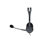 هدست لاجیتک مدل Logitech H111 - Image 5